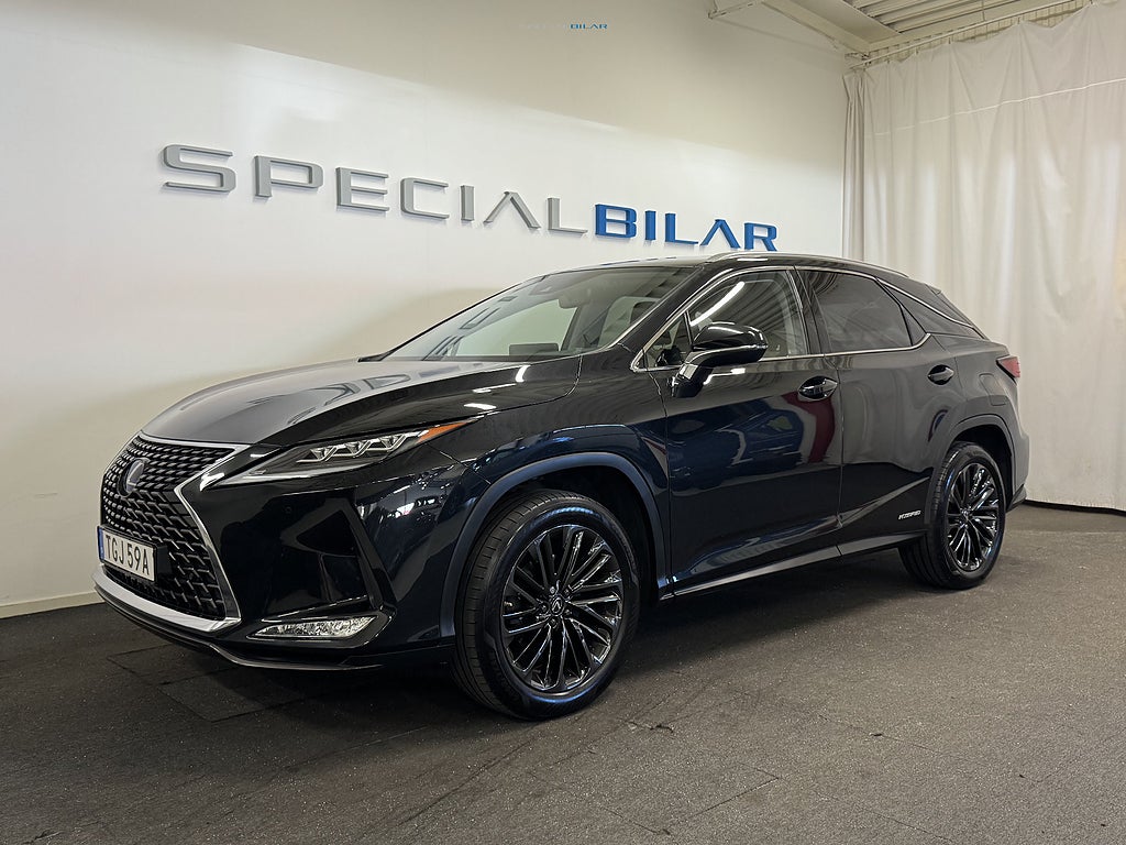 Lexus RX 450h AWD 3.5 V6 AWD Sport Edition