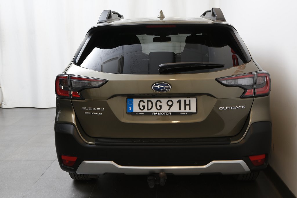 Subaru Outback 2,5i XFuel Limited AWD Extraljus Motorv Drag 2022