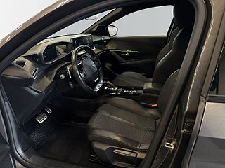 Peugeot 208 1.2 PureTech 130 EAT GT-Line S&V-hjul/Backkamera