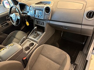 Volkswagen Amarok 2.0 180hk 4M Drag/Dvärm/MoK/Kamera/Nav/SoV
