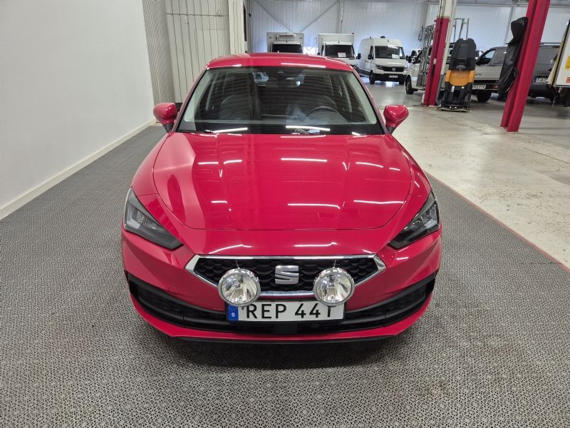 Seat Leon 2,0 Tdi Style 5d 115 Hk 2021, bild 2/41