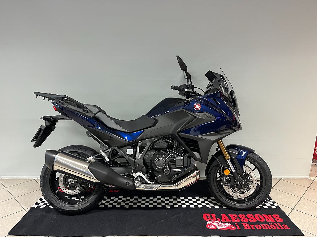 Honda NT 1100 DCT ES inkl.sidoväskor 