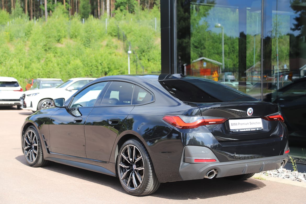 BMW 420 d xDrive Gran Coupé / M Sport 2023, bild 7/39