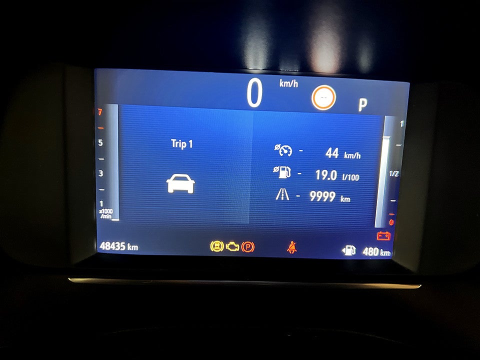 Bild på Opel Corsa GS 1.2 Turbo 100hk Aut B-KAMERA CARPLAY