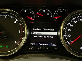 Peugeot 508 SW 2.2 HDi 200 Automat Pano Pvärm GPS S/V-hjul