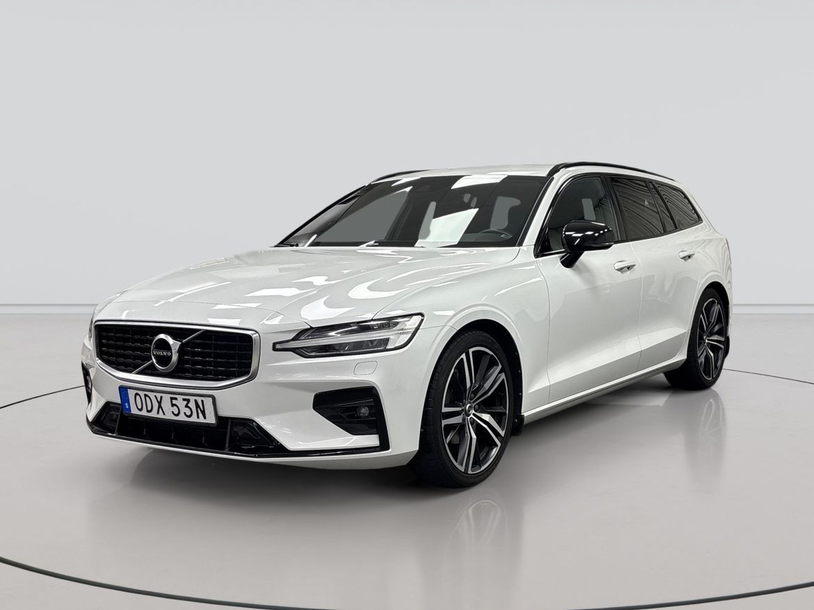 Volvo V60 D4 Ocean Race 2015, bild 4/10