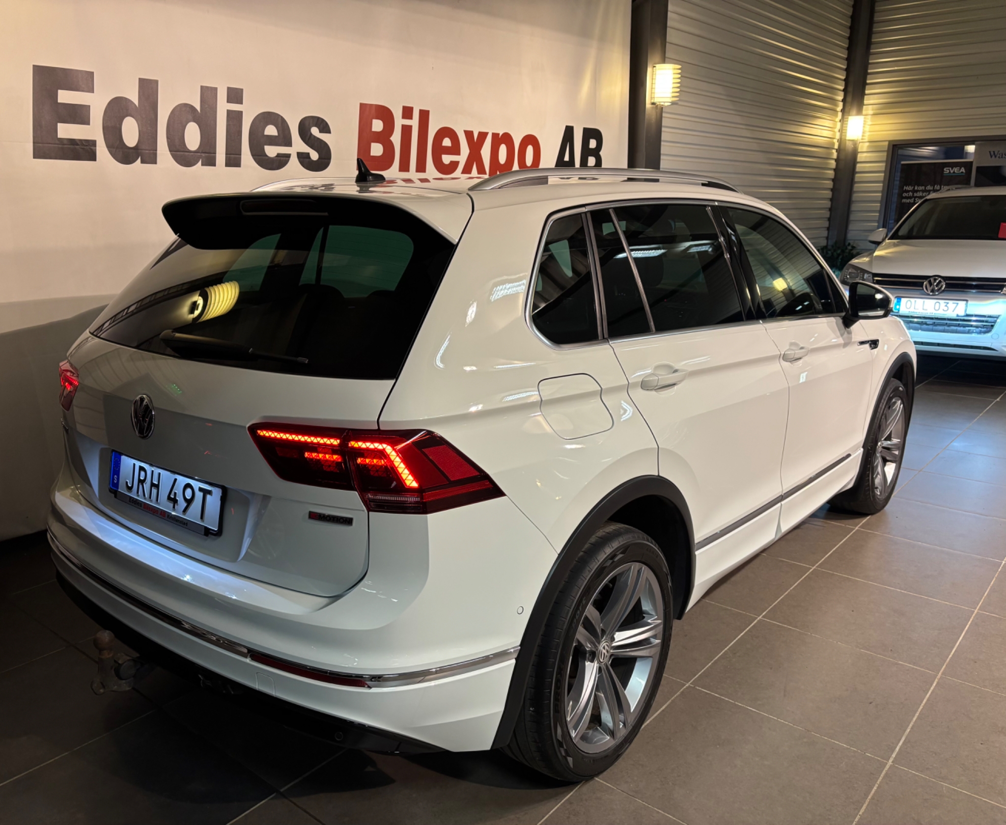 Volkswagen Tiguan 2020, bild 4/41