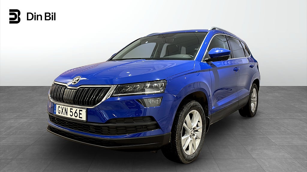 Skoda Karoq STYLE 2,0 TDI 150 DSG 4X4 |Drag | Sportsäten