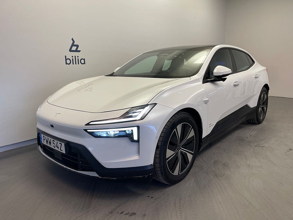 Polestar 4 Long Range Dual Motor Long range Dual motor