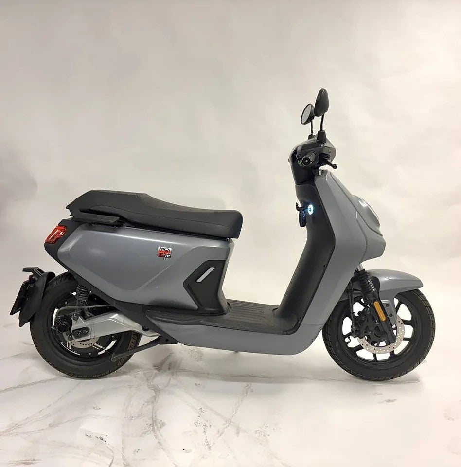 NIU MQi GT EVO Standard Range 100 km/h - DEMO