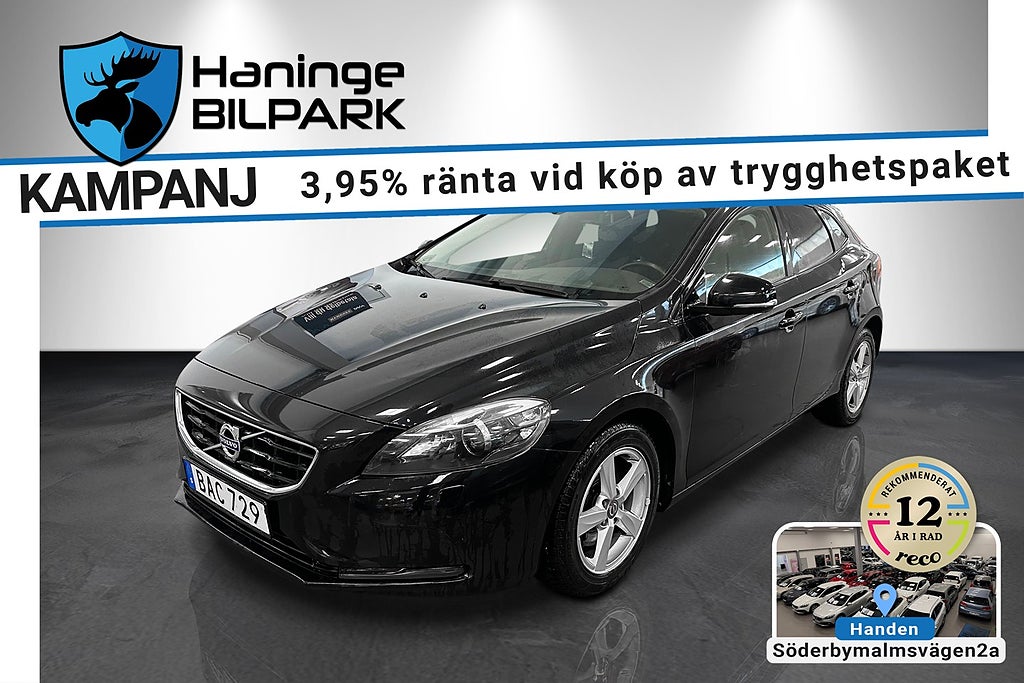 Volvo V40 2014