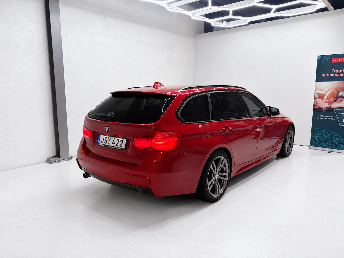 BMW 318 2017, bild 7/56