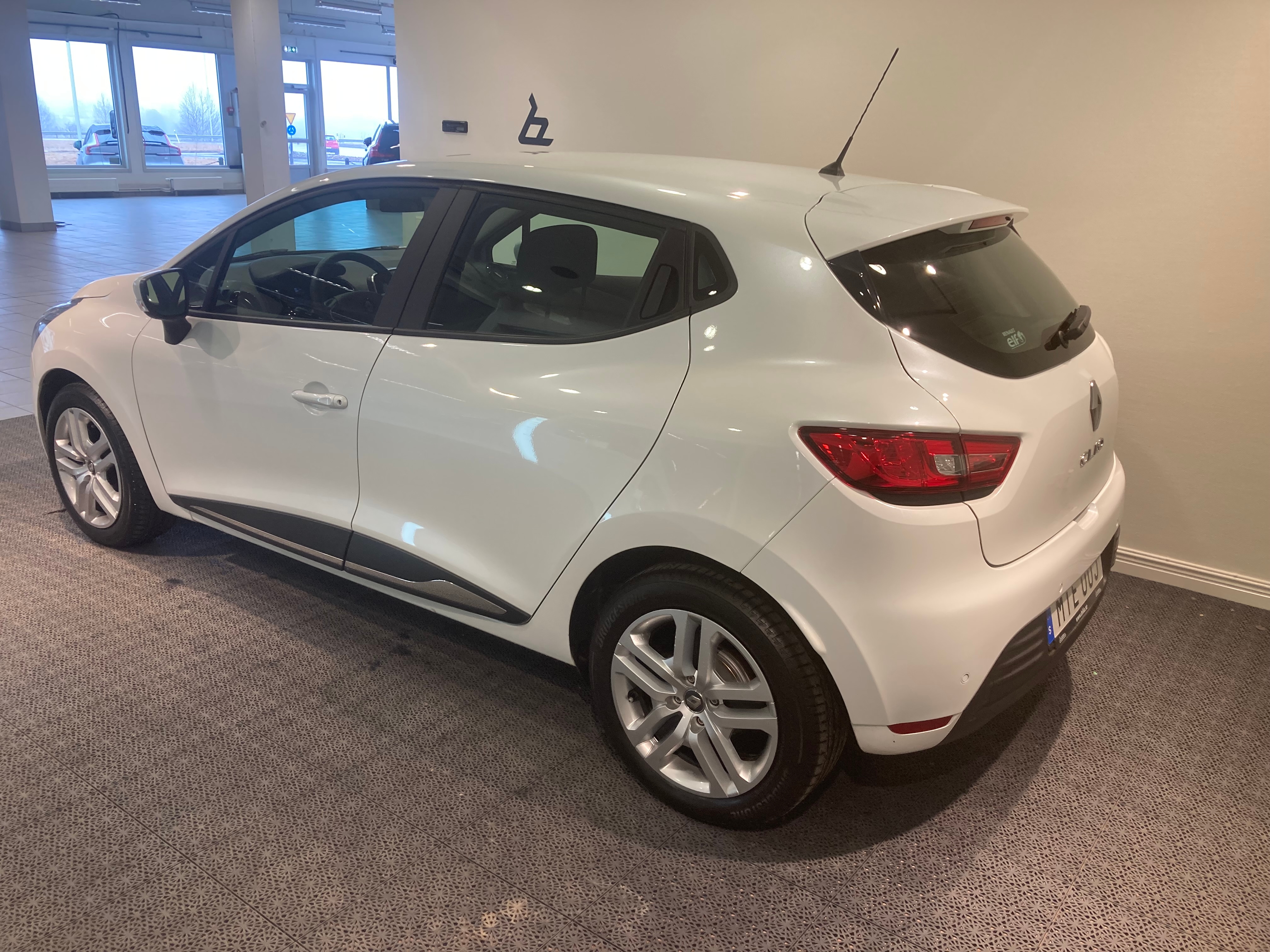 Renault Clio PhII Energy TCe 75 Zen 5-d, bild 3/18