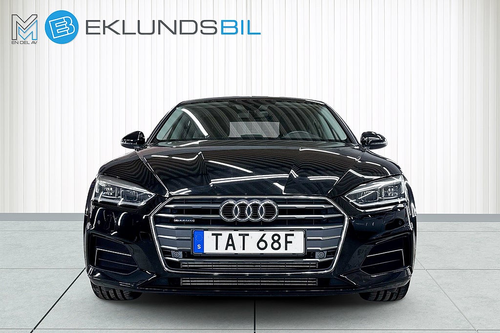 Audi A5 2019