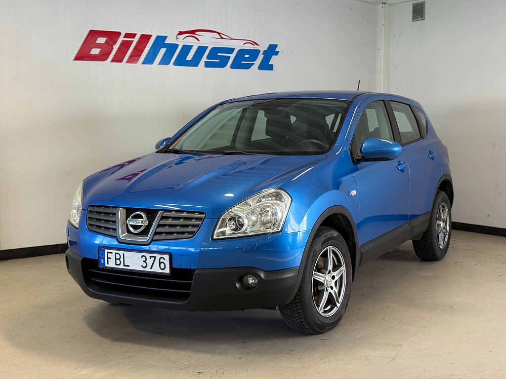 Nissan Qashqai 2.0 