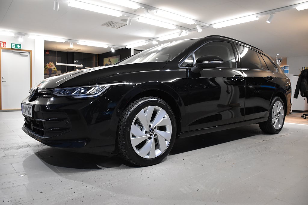 Volkswagen Golf Sportscombi 1.5 eTSI 150hk *LAGERBIL*
