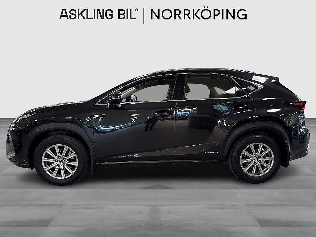 Lexus NX 2018 - miniatyr 3