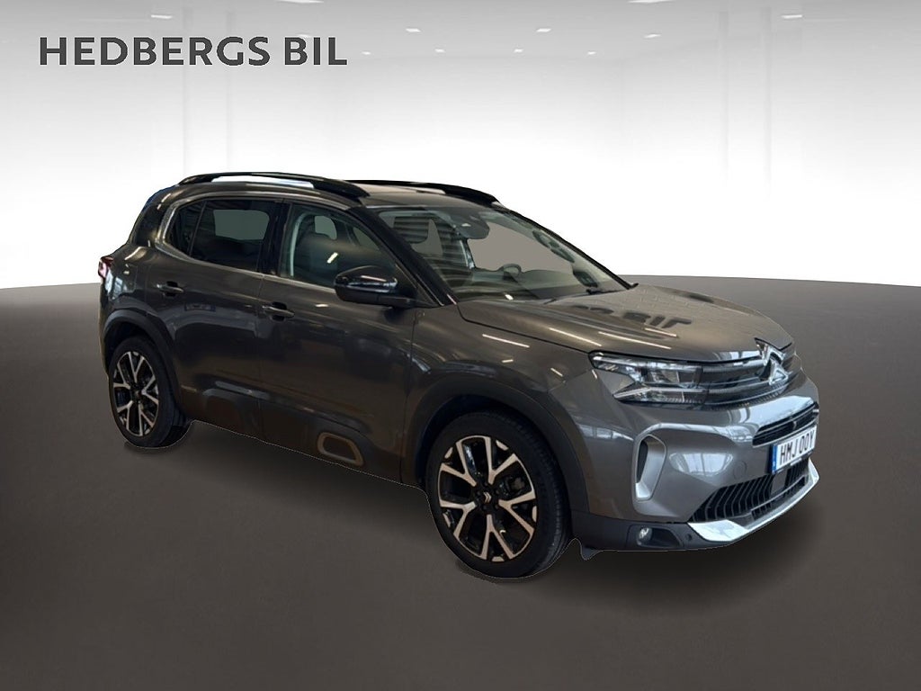 Citroën C5 Aircross 1.2 PureTech 131HK