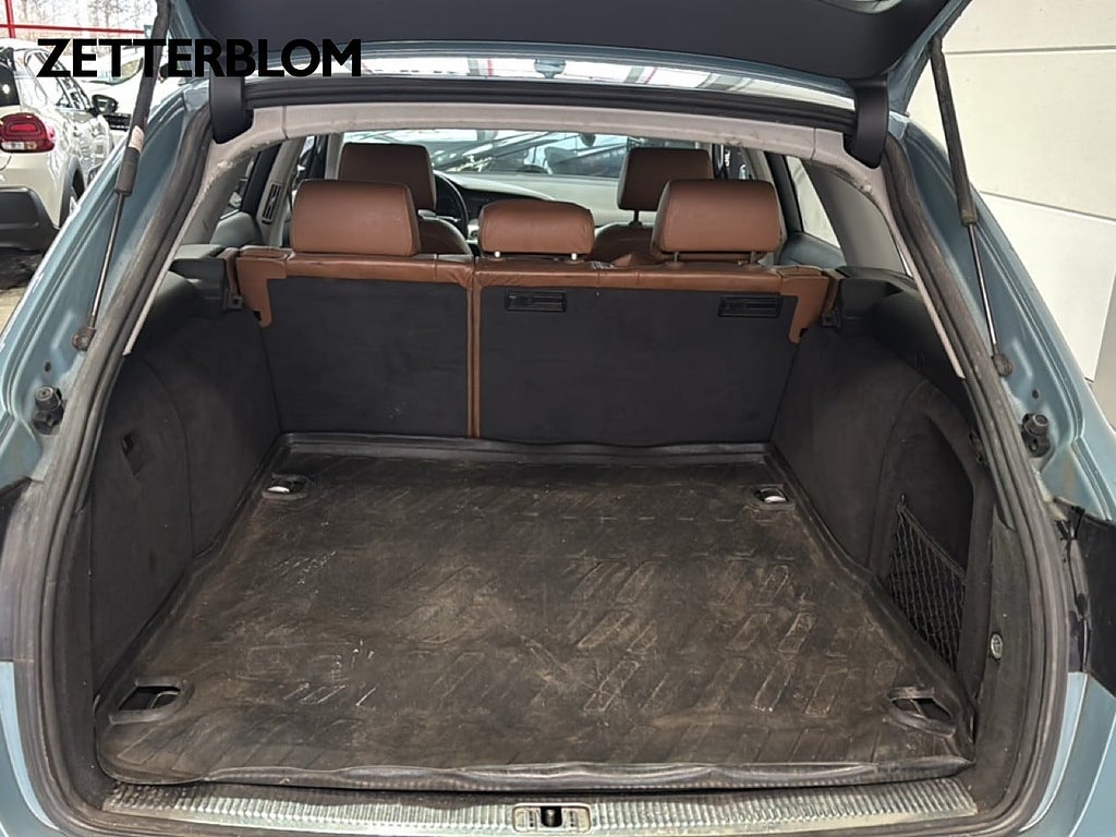 Kombi Audi A6 6 av 14