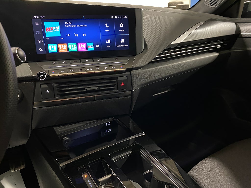 Bild på Opel Astra GS ST 1.2 Turbo 130hk AUT - BACKKAMERA, NAV