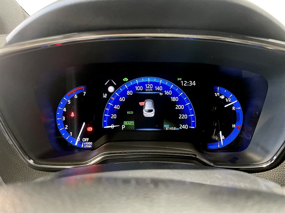 Bild på Toyota Corolla Touring Sports STYLE e-CVT Hybrid 122hk Aut B-KAMERA