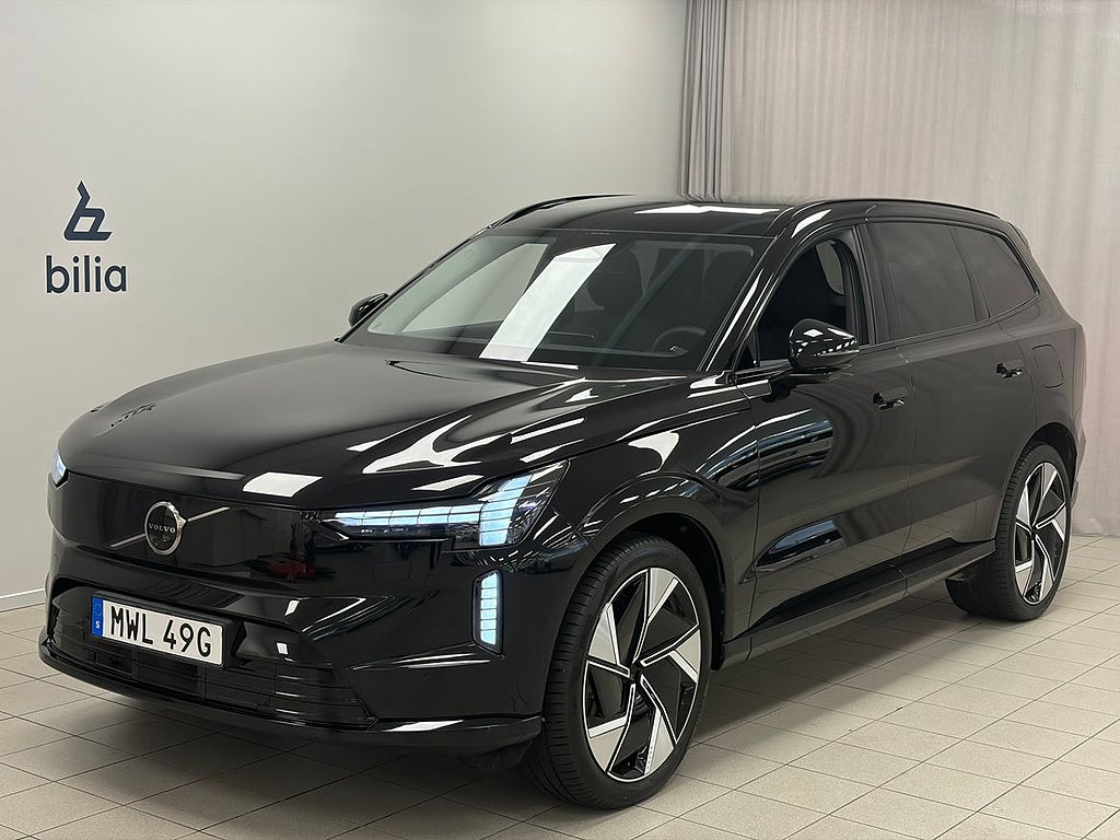 Volvo EX90 Twin Motor Ultra 6-sätes | Bowers&Wilkins | Ry...