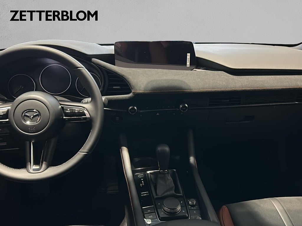 Halvkombi Mazda 3 9 av 22