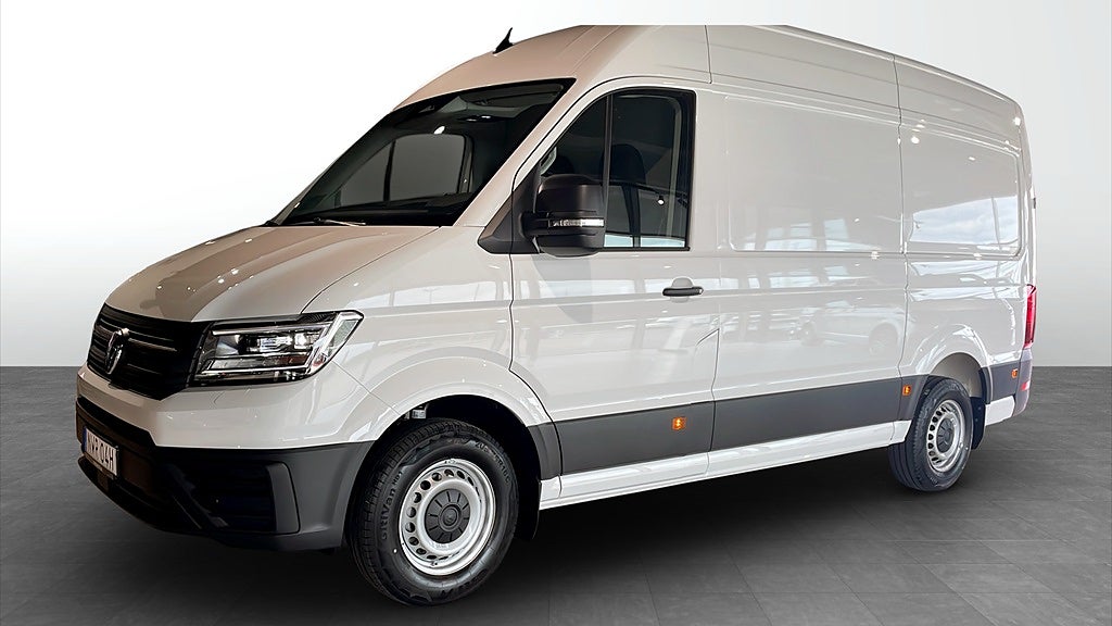 Volkswagen crafter Skåp kort hjulbas 35 : 3640 MM L3 MOTOR: 2,0 L