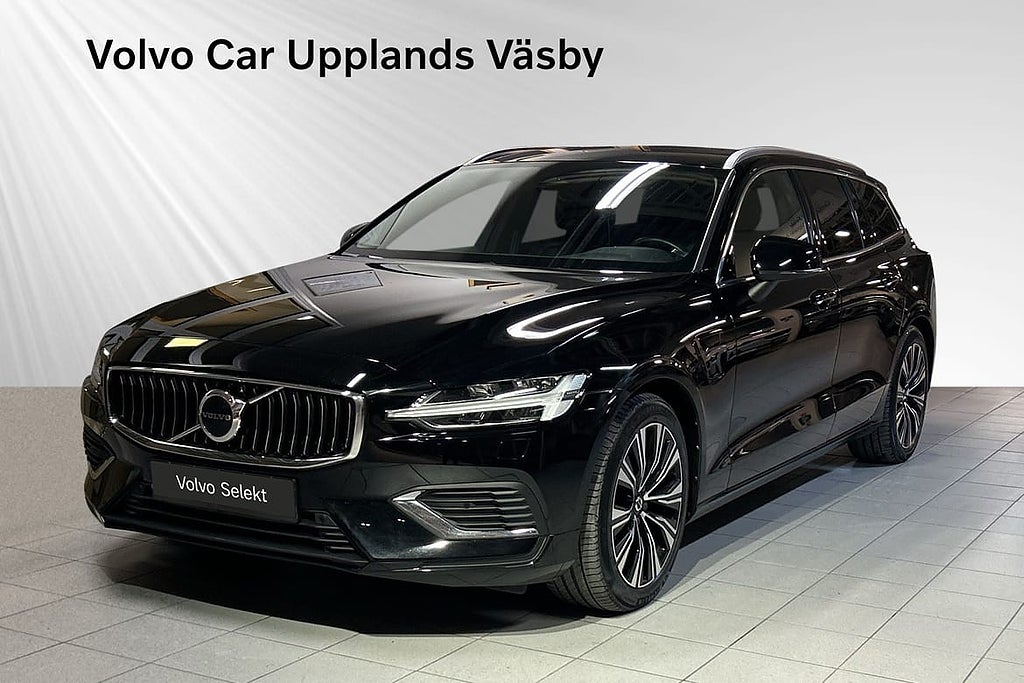 Volvo V60 Recharge T6 Core Edition (SELEKT) 0% RÄNTA