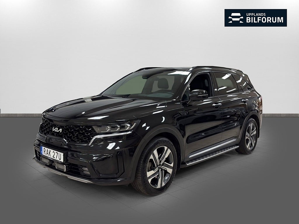 Kia Sorento Plug-in Hybrid AWD Advance Plus Pano Black Edition (Drag+Motorv)