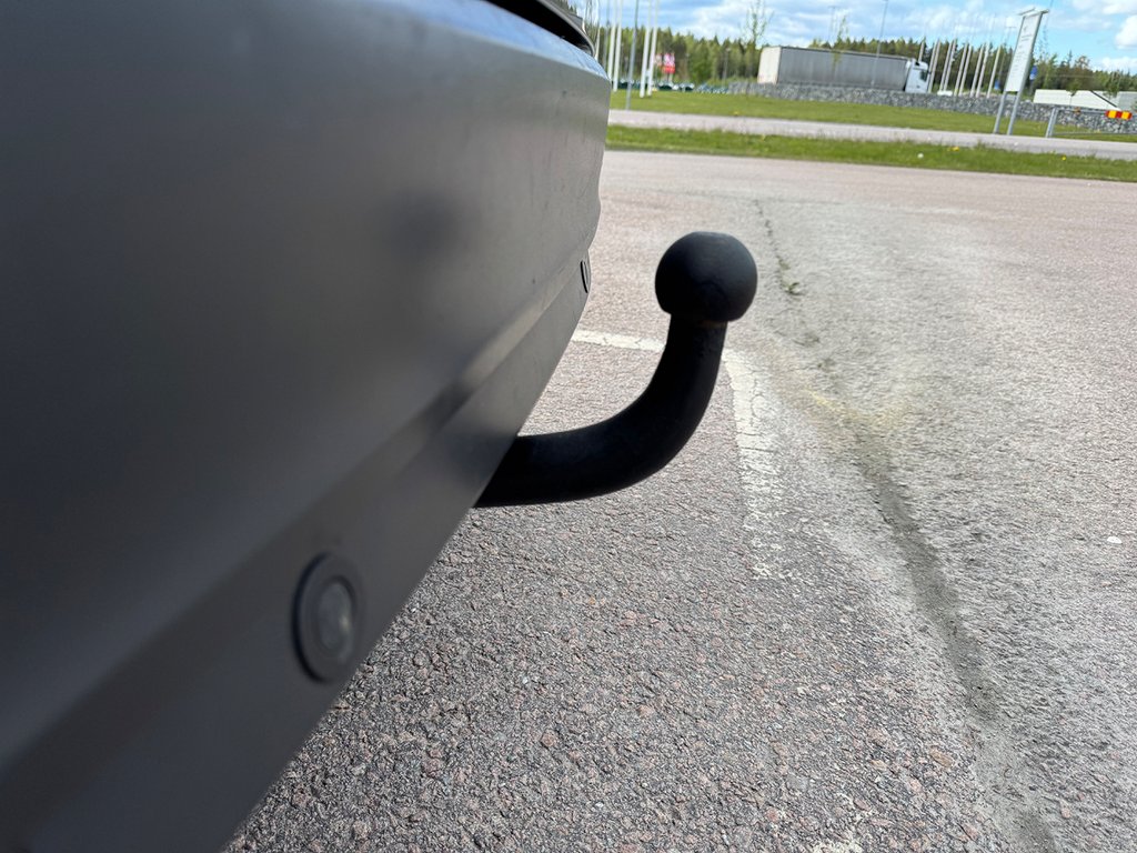 Ford Focus Kombi 1.0 EcoBoost Manuell, 100hk, 2013