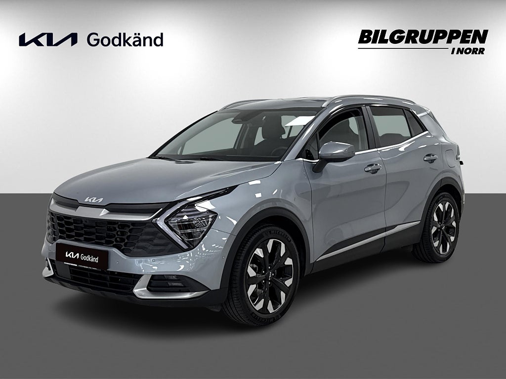 Kia Sportage PHEV Advance V-hjul