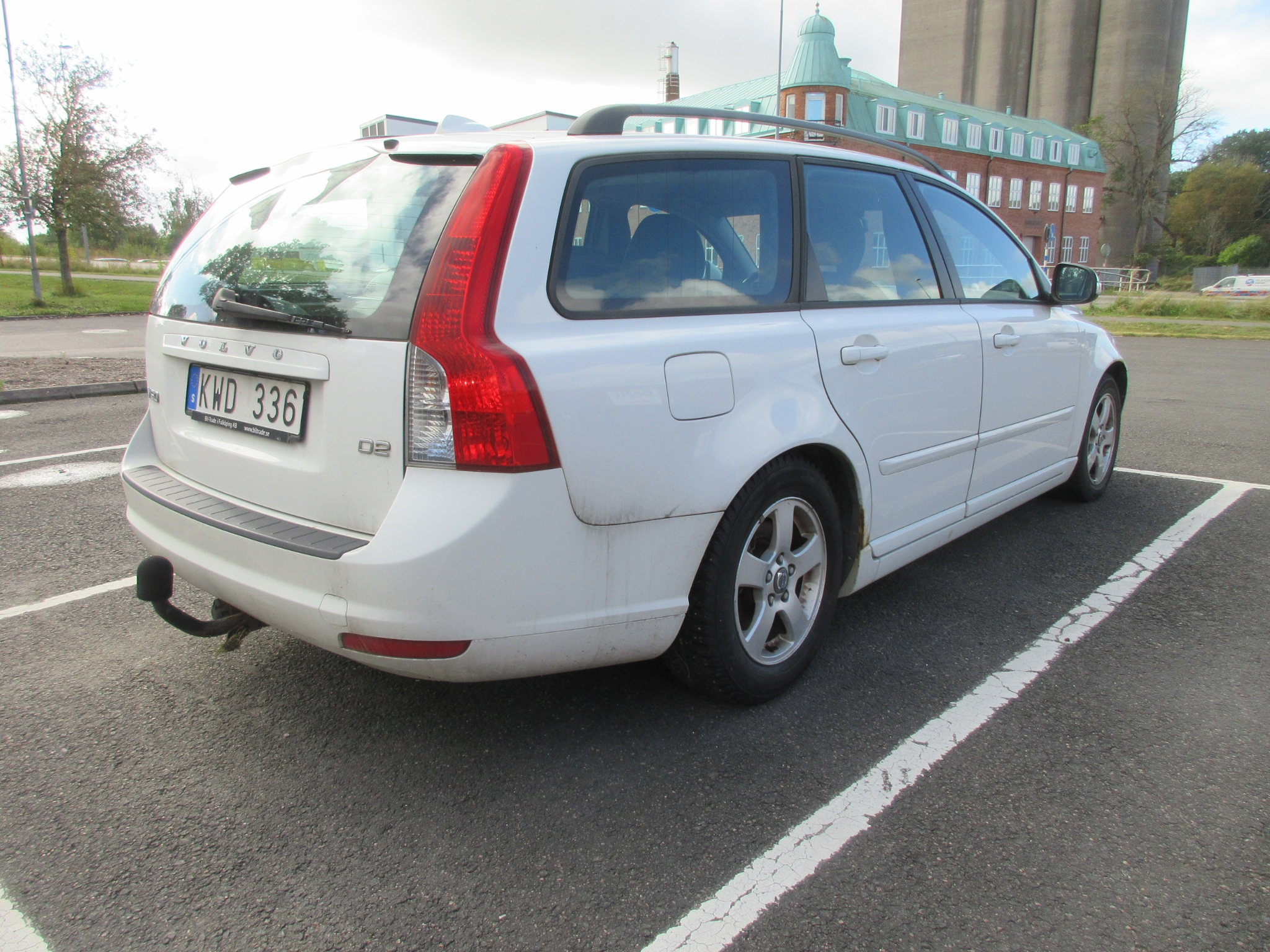 Volvo V50 2011, kuva 2/75