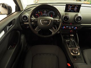 Halvkombi Audi A3 15 av 20