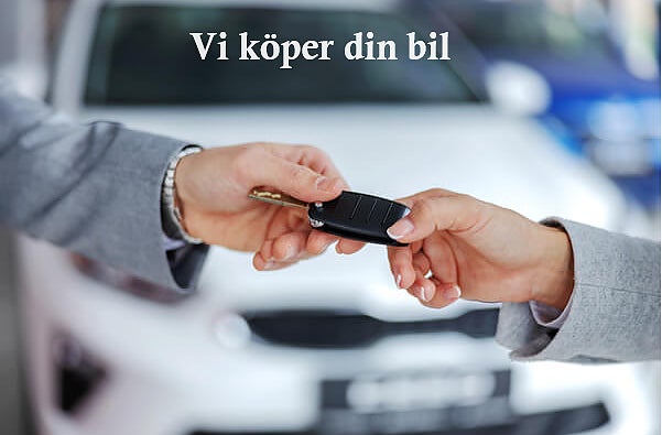 GAR I Vi köper din bil |