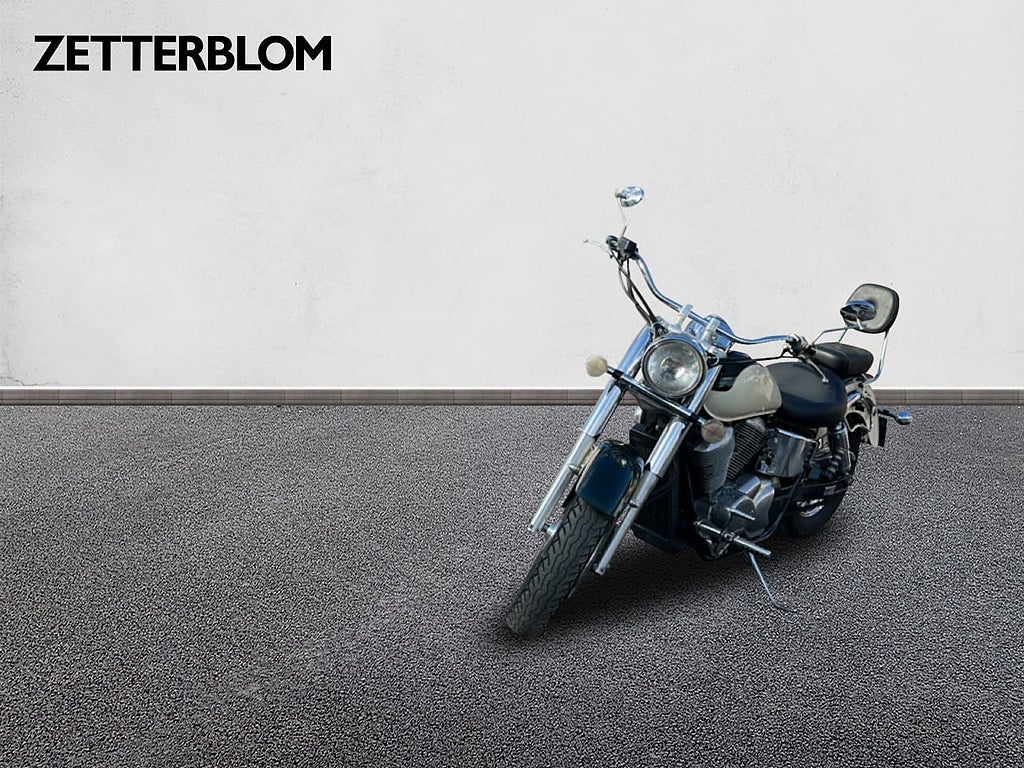 Custom Honda Shadow 1 av 16