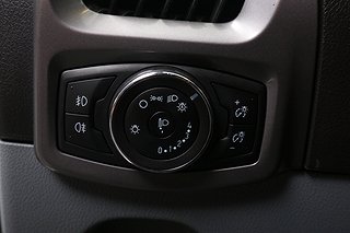 Transportbil - Skåp Ford Transit Custom 10 av 14