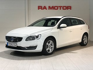Kombi Volvo V60