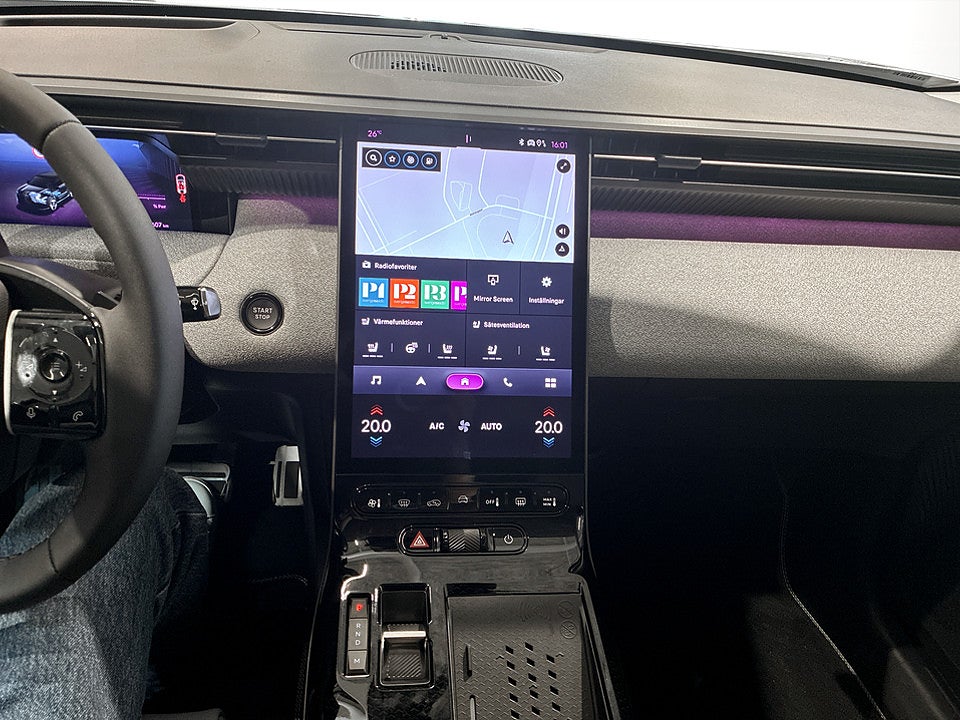 Bild på Citroën C5 Aircross  Max+ Hybrid - DEMO