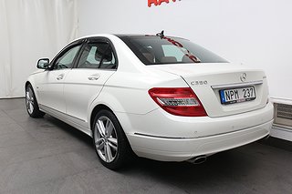 Sedan Mercedes-Benz C 3 av 23
