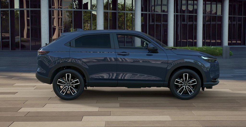 Honda HR-V FullHybrid Elegance | 5 År Service | 5 År Garanti 2025
