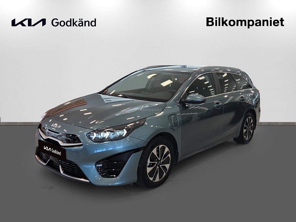 Kia Ceed Sportswagon Plug-in Hybrid DCT (Vinterhjul, Mkv)