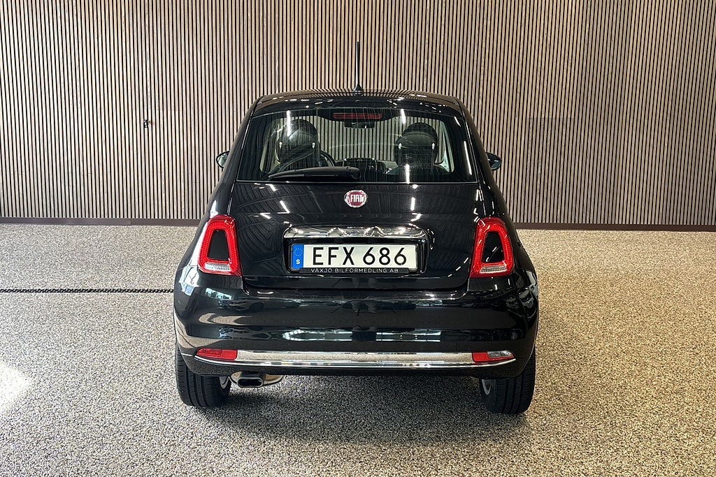 Fiat 500 1.2 8V Lounge