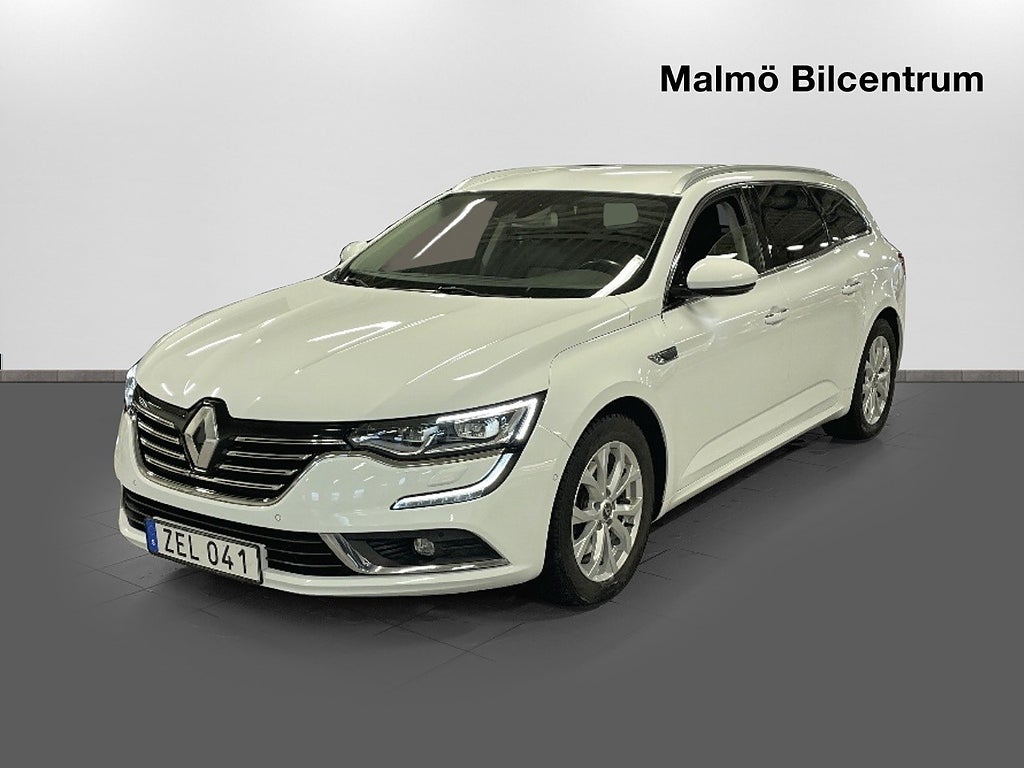 Renault Talisman Grandtour 1.6 200 hk TCe EDC Euro 6