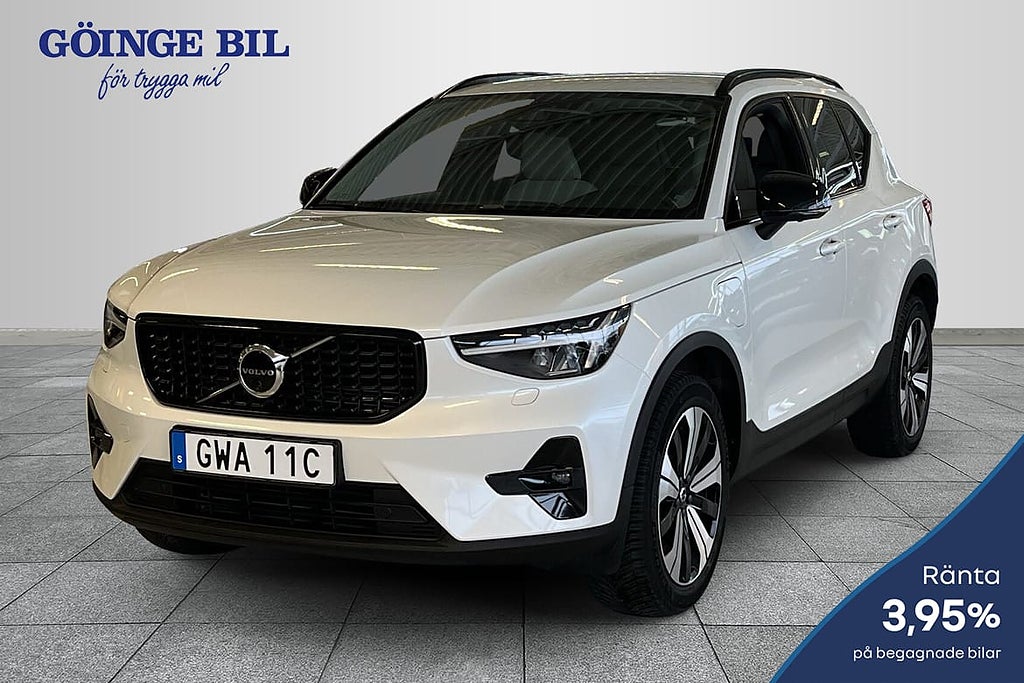 Volvo XC40 Recharge T4 Plus Dark/ 360 kamera/ PDC/ Keyless/ ...