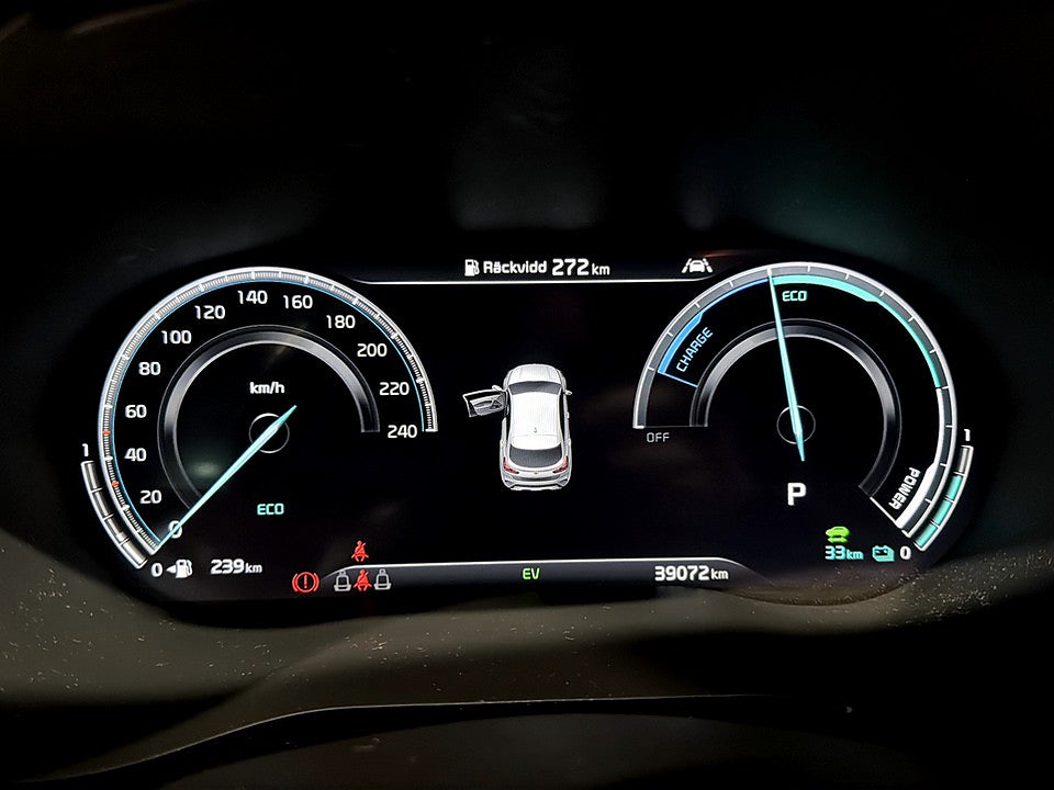 Bild på Kia Xceed PHEV 141hk Aut - B-KAMERA, NAVI