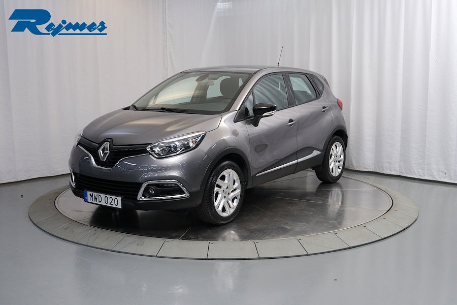 Renault Captur Energy TCe 90 Dynamique 5-d II