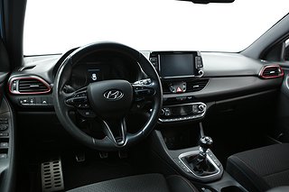 Halvkombi Hyundai i30 12 av 23