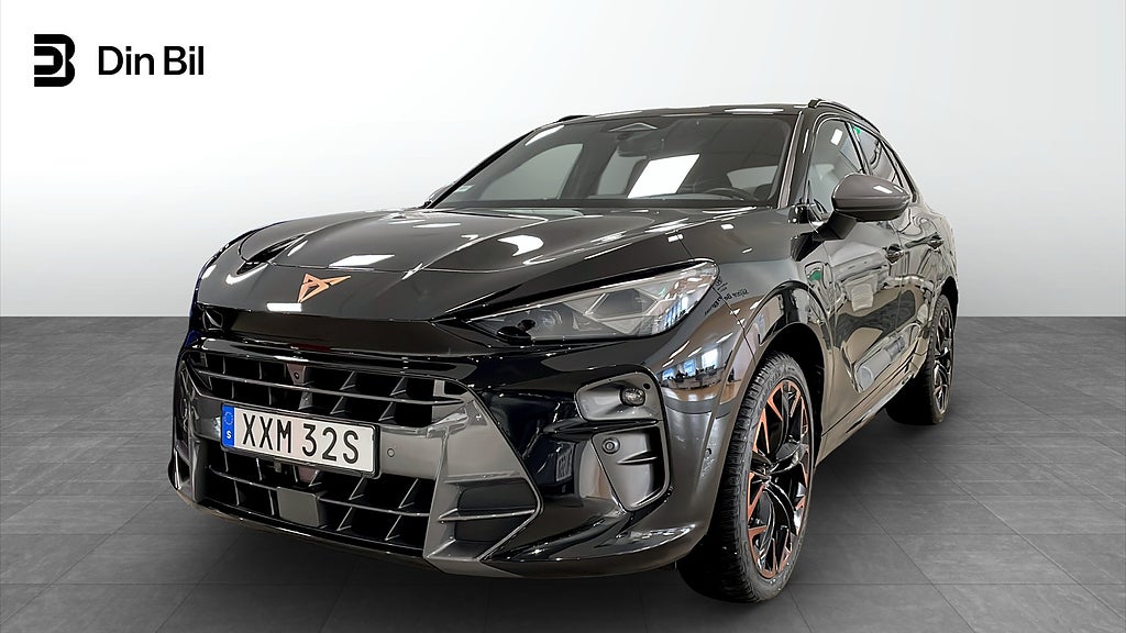 Cupra Terramar VZ 1.5 E-HYBRID 200KW/272HK