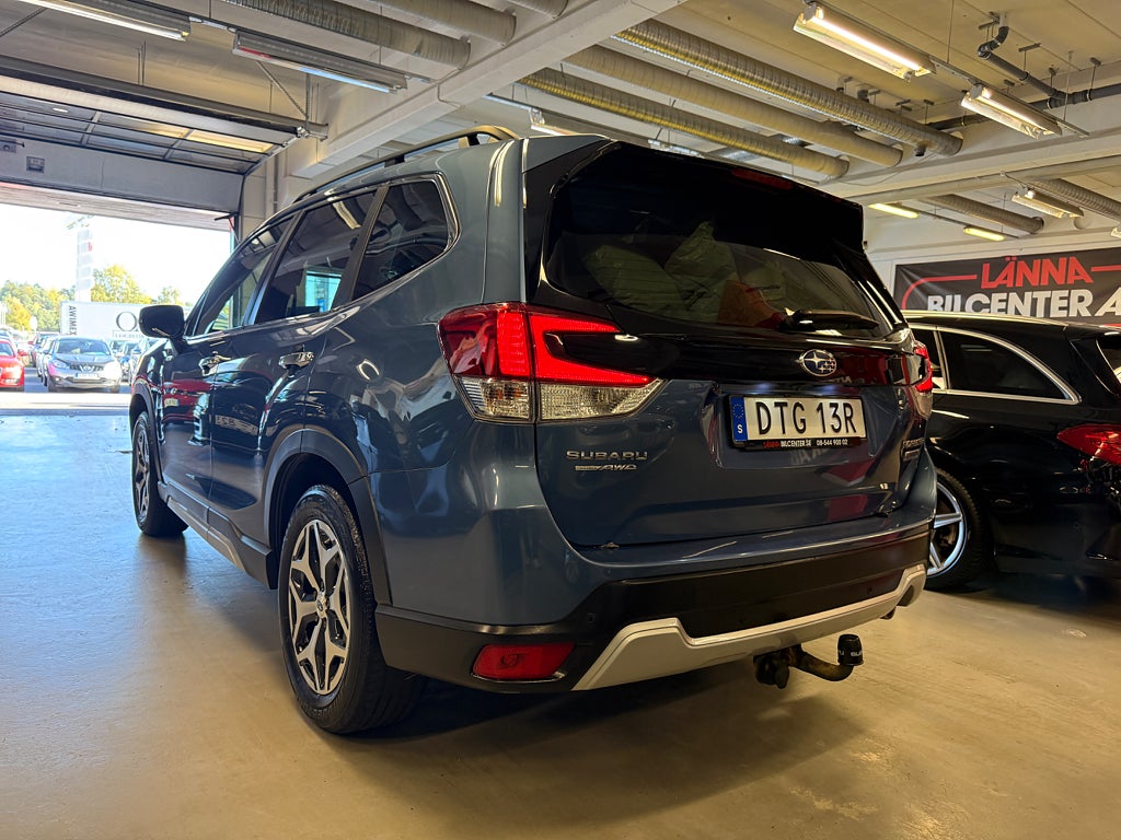 Subaru Forester 2020 - miniatyr 8